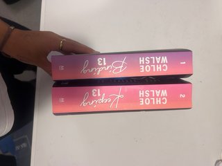 Libros binding y keeping 13