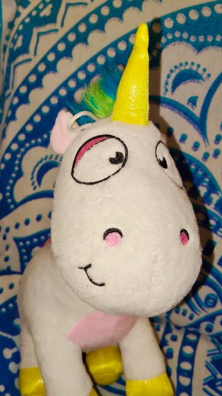UNICORNIO MULTICOLOR