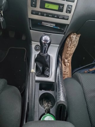 Toyota Corolla 2005