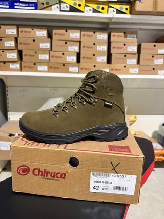 Chiruca Pointer 01 Goretex