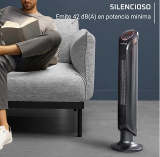Calefactor Rowenta Intense Comfort Cerámico