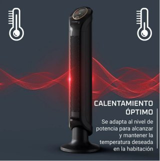 Calefactor Rowenta Intense Comfort Cerámico