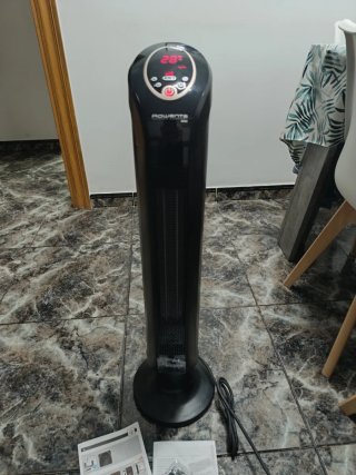 Calefactor Rowenta Intense Comfort Cerámico
