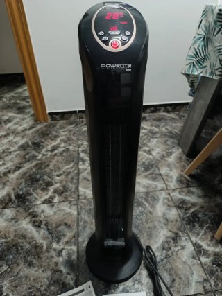 Calefactor Rowenta Intense Comfort Cerámico