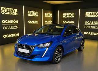 2022 Peugeot 208 1.2 PureTech 100cv Allure