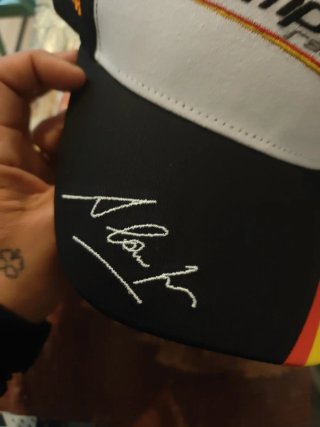 Gorra Campos Racing