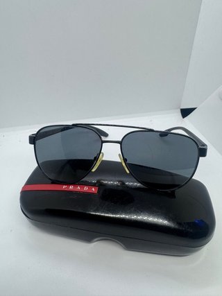 Gafas de Sol Prada Linea Rossa Aviador