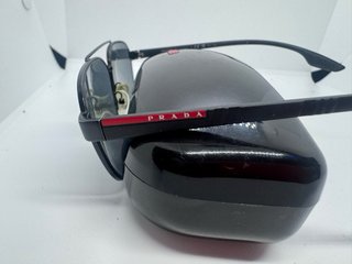 Gafas de Sol Prada Linea Rossa Aviador