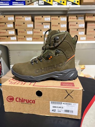 Botas Chiruca Sequoia 01 Gore-Tex