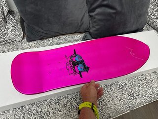Tabla Santa Cruz Natas Kaupas