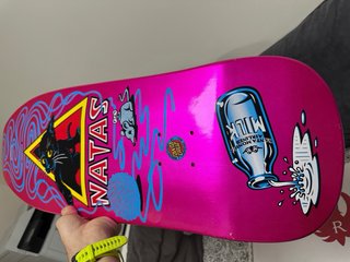 Tabla Santa Cruz Natas Kaupas