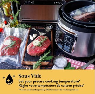 Olla Crock-Pot Turbo Express 5,6 L