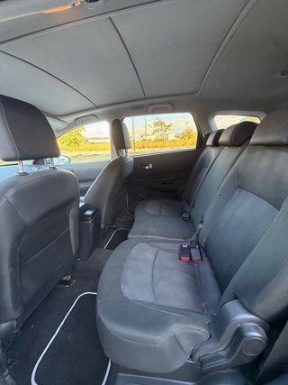 Nissan Qashqai+2 2012