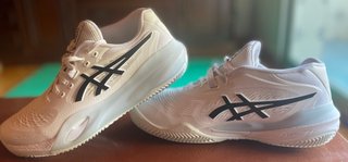 Zapatillas Padel Asics Gel-Resolution