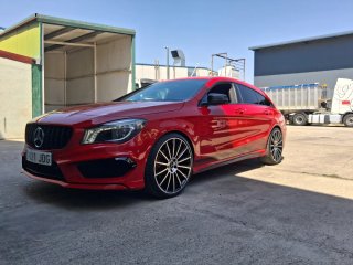 Mercedes-Benz Clase CLA 2015