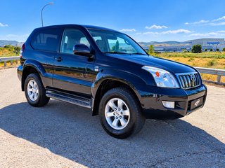 Toyota Land Cruiser D4D J12 166CV