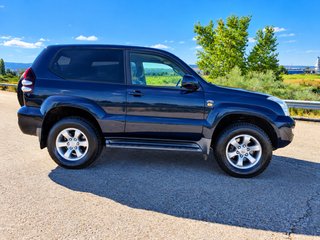 Toyota Land Cruiser D4D J12 166CV