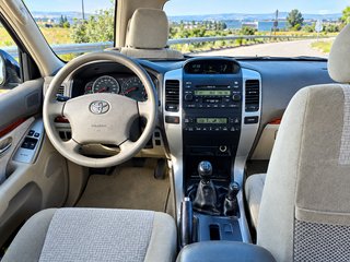 Toyota Land Cruiser D4D J12 166CV