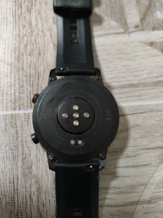 Smartwatch Negro. ZTE Red magic. Reloj digital