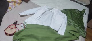 Traje Baturro 8-10 años