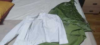 Traje Baturro 8-10 años