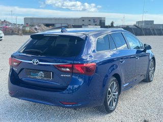 Toyota Avensis 2.0 150D ADVANCE TS