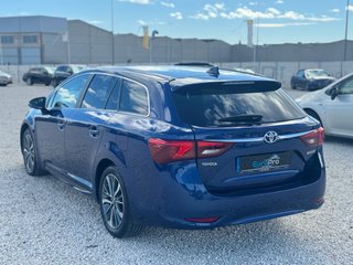 Toyota Avensis 2.0 150D ADVANCE TS