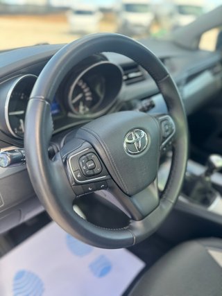 Toyota Avensis 2.0 150D ADVANCE TS