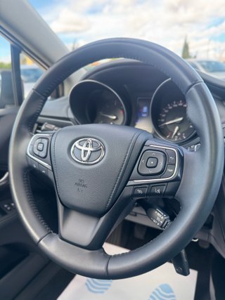 Toyota Avensis 2.0 150D ADVANCE TS