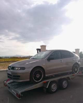 SEAT Leon 2003 mk1