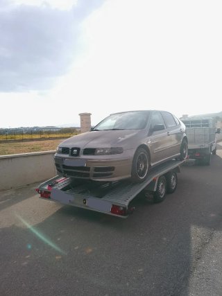SEAT Leon 2003 mk1