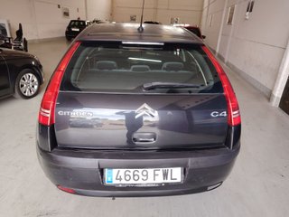 Citroen C4 2007