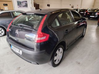 Citroen C4 2007