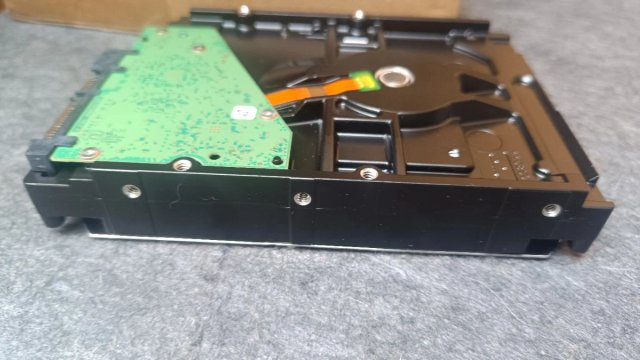 Disco Duro Interno Seagate IronWolf 8TB