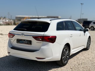 Toyota Avensis 2.0 150D ADVANCE TS