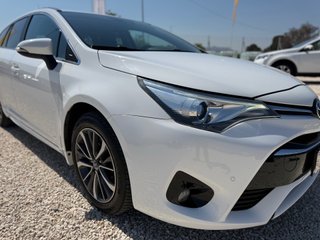 Toyota Avensis 2.0 150D ADVANCE TS