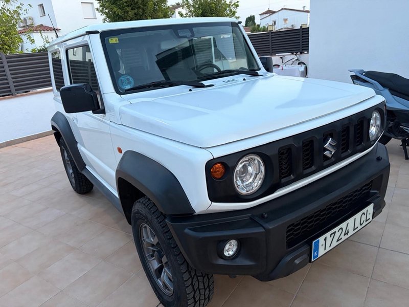 Suzuki Jimny 1.5 JLX 2020