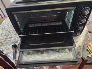 Mini horno Tristar OV-1443 3100W