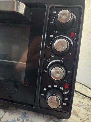 Mini horno Tristar OV-1443 3100W
