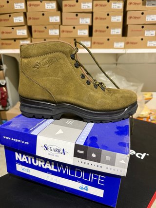 Botas Segarra Trekking Natural Wildlife 4200