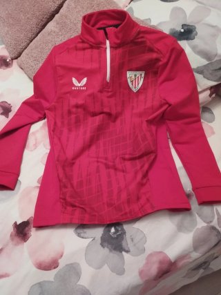 Camiseta deportiva rosa Castore Athletic Club