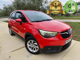 Opel Crossland X 2018 GARANTIA