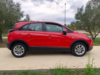 Opel Crossland X 2018 GARANTIA