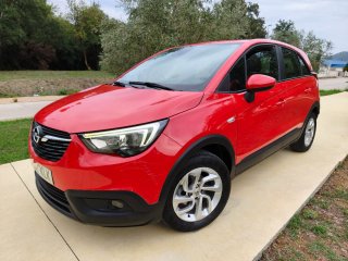 Opel Crossland X 2018 GARANTIA