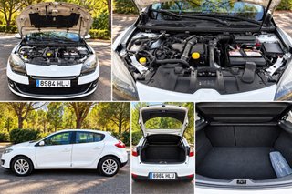 IMPECABLE Renault Megane 1.5Dci 110CV 6velocidades