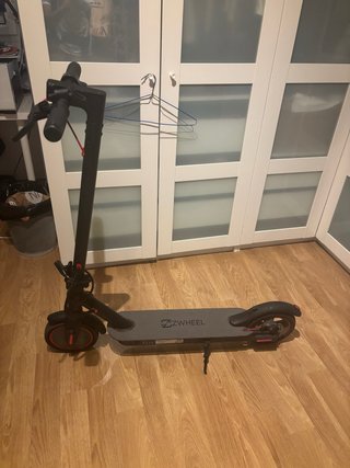 Patinete Eléctrico ZZWHEEL