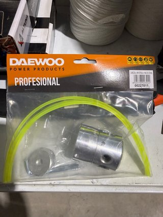 Cabezal Hilos Desbrozadora Daewoo Profesional
