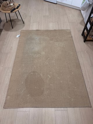 Alfombra JYSK Beige/Marrón
