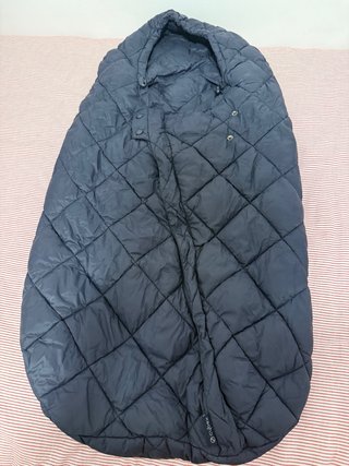 Saco Cubrepies Cybex Snogga