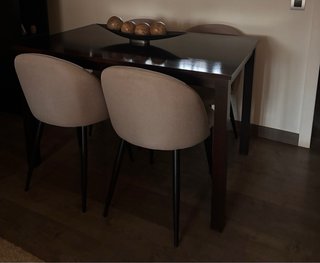 Mesa comedor madera